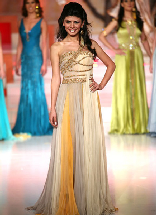 Prime Miss Lebanon 2007 Contestant