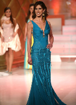 Prime Miss Lebanon 2007 Contestant