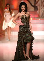 Prime Miss Lebanon 2007 Contestant