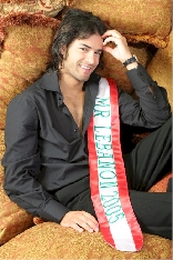 Wissam Hanna Mr Lebanon 2005