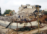 Israel Attacks Beirut July 2006