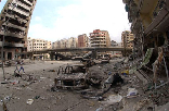 Israel Attacks Beirut July 2006