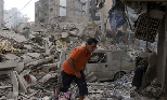 Israel Attacks Beirut July 2006