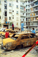 Beirut War 1975-1990