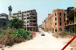 Beirut War 1975-1990