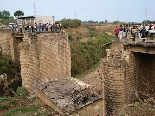 Arka Bridge in the River