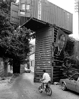 Beyrouth Barricade (Lebanon 1989-1991)