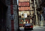 Beyrouth Barricades Lebanese Forces (Lebanon 1989-1991)