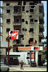 Beyrouth Ligne Station (Lebanon 1989-1991)