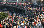 December 1st 2006 National Unity Demo