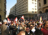 December 1st 2006 National Unity Demo