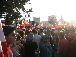 December 1st 2006 National Unity Demo