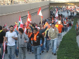 December 1st 2006 National Unity Demo