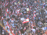 December 1st 2006 National Unity Demo