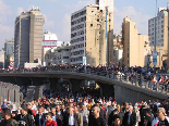 December 1st 2006 National Unity Demo