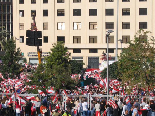 December 1st 2006 National Unity Demo