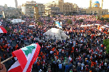 December 1st 2006 National Unity Demo