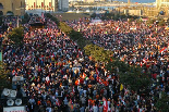 December 1st 2006 National Unity Demo