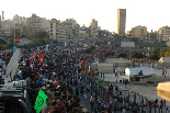 December 1st 2006 National Unity Demo