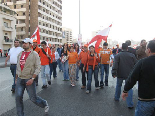 December 1st 2006 National Unity Demo