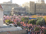 December 1st 2006 National Unity Demo