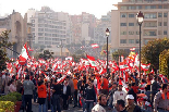 December 1st 2006 National Unity Demo