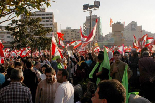 December 1st 2006 National Unity Demo