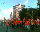 December 1st 2006 National Unity Demo