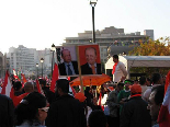 December 1st 2006 National Unity Demo