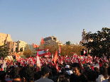 December 1st 2006 National Unity Demo