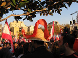 December 1st 2006 National Unity Demo