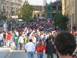 December 1st 2006 National Unity Demo