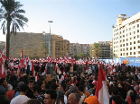 December 1st 2006 National Unity Demo