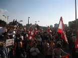 December 1st 2006 National Unity Demo