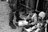 Enfant bottes (Lebanon 1989-1991)