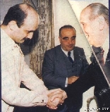 Samir Geagea