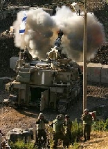 Israel Attacks Beirut July 2006