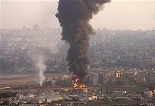 Israel Attacks Beirut July 2006