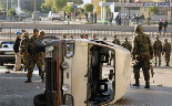 25th of January Riots Arab University Sector