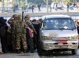 25th of January Riots Arab University Sector