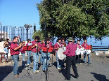 Lebanese Forces Martyrs Mass in Harissa 24 September 2006