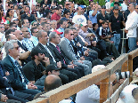 Lebanese Forces Martyrs Mass in Harissa 24 September 2006