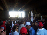 Lebanese Forces Martyrs Mass in Harissa 24 September 2006