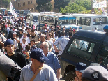 Lebanese Forces Martyrs Mass in Harissa 24 September 2006