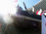 Lebanese Forces Martyrs Mass in Harissa 24 September 2006