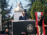 Lebanese Forces Martyrs Mass in Harissa 24 September 2006