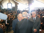 Lebanese Forces Martyrs Mass in Harissa 24 September 2006