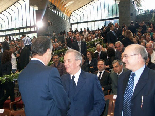 Lebanese Forces Martyrs Mass in Harissa 24 September 2006