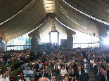 Lebanese Forces Martyrs Mass in Harissa 24 September 2006