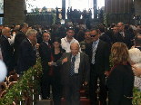 Lebanese Forces Martyrs Mass in Harissa 24 September 2006